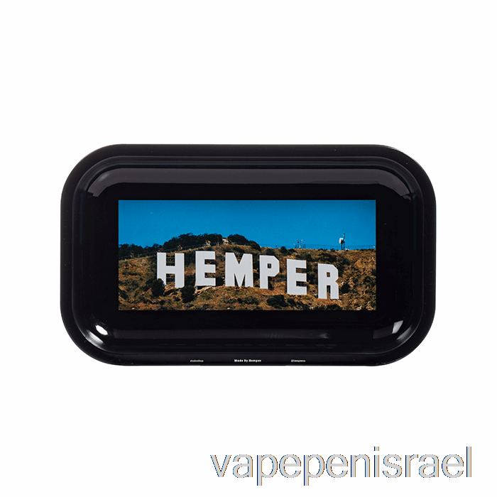 מגש גלגול חד פעמי Vape ישראל המפר גבעות בינוניות